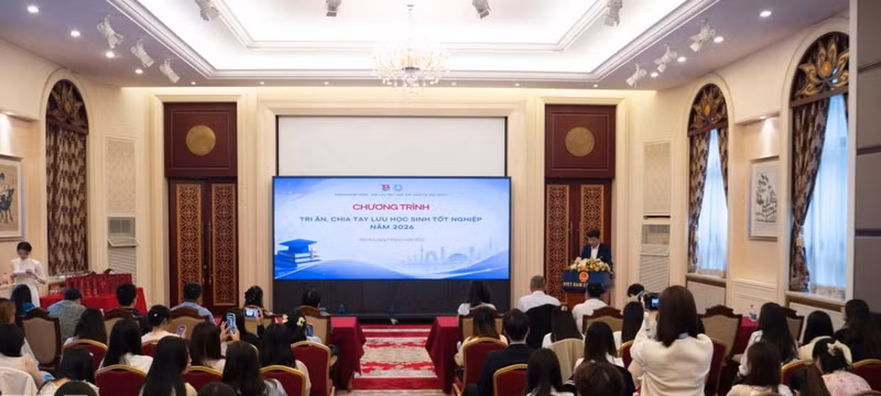 An overview of the event (Photo: VNA)