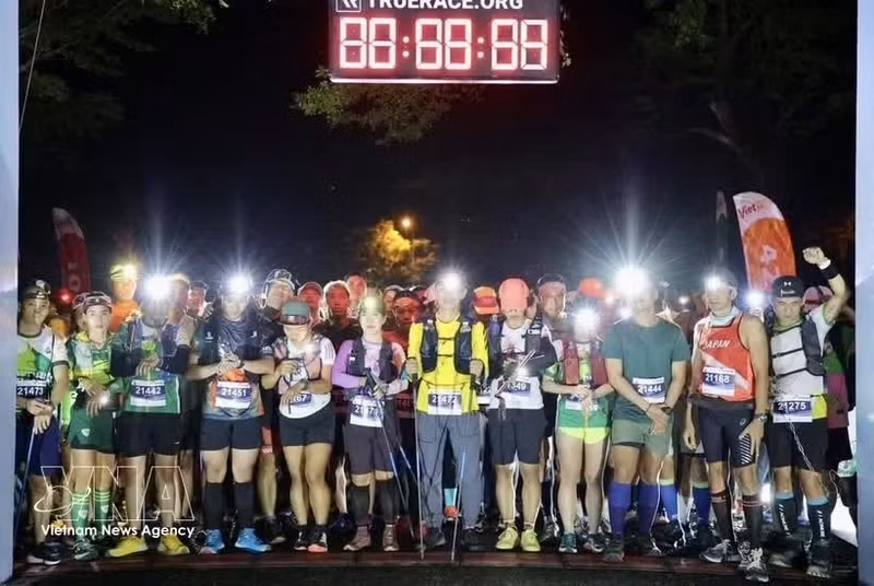 Viet Nam to host first-ever UTMB World Series race in Da Lat