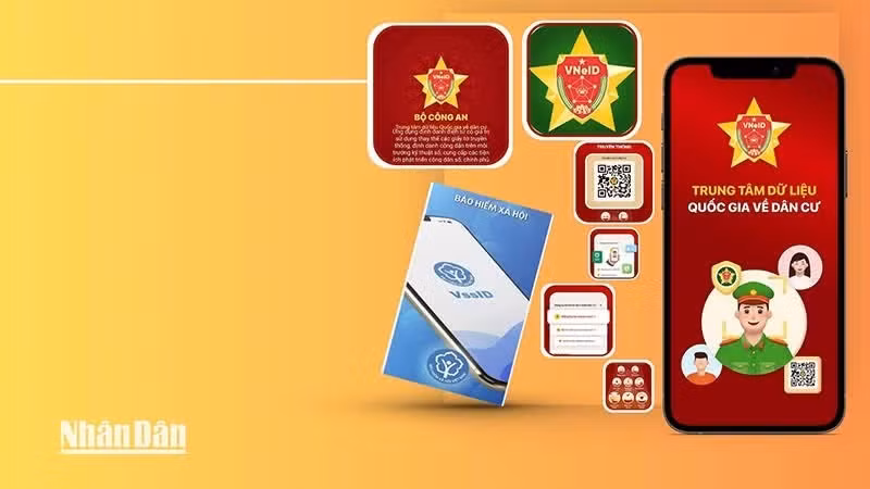 The Government envisions VNeID as a “super app” playing a pivotal role in the national digital ecosystem.