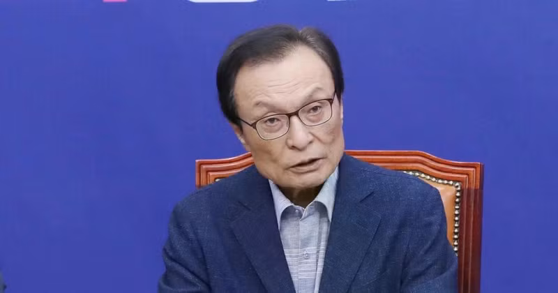 Former Prime Minister of the Republic of Korea (RoK) Lee Hae-chan (Photo: Yonhap)