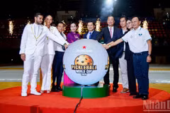 Heineken Pickleball World Cup 2026 kicks off in Da Nang (Photo: NDO)
