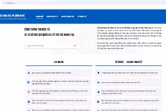Viet Nam launches AI information portal 