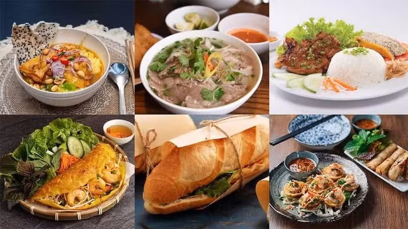 Viet Nam has been named the world’s No. 1 culinary destination for 2026 in the NZ Herald Travel Readers’ Choice Awards. (Photo: TITC)