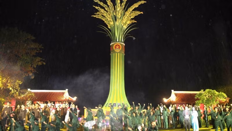 The event takes place at the historical site of Long Dai Ferry Wharf II.