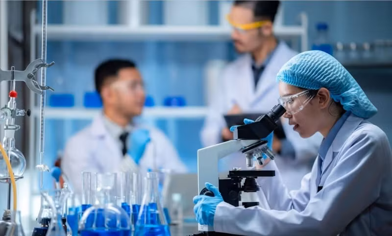 Scientific research needs appropriate mechanisms to be put into practice. (Illustrative photo)