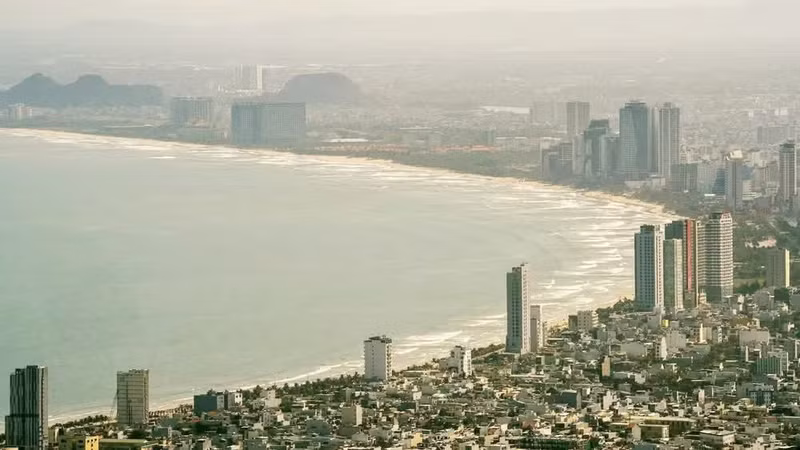 Da Nang is attracting significant investment and talent.
