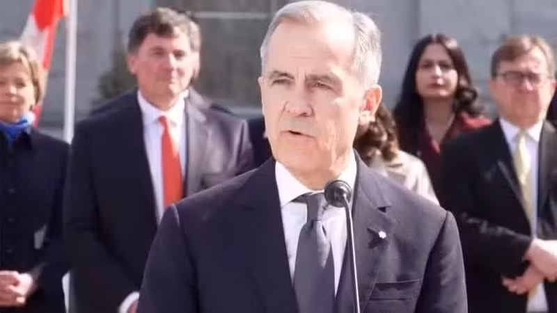 Canadian Prime Minister Mark Carney. (Photo: Xinhua/VNA)