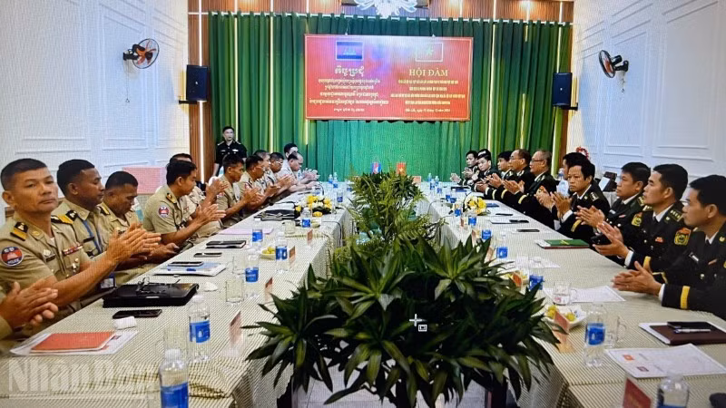 An overview of the talks.