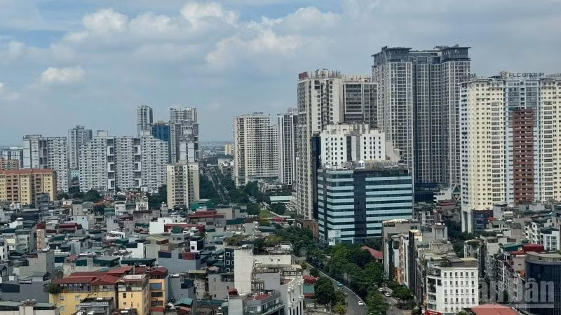 Another positive signal for the market is that the supply of social housing is improving. (Photo: HNV)
