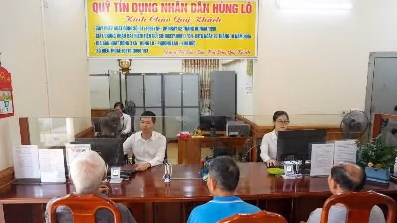 Raising the limit to VND 400 million aims to better meet the public's capital needs.