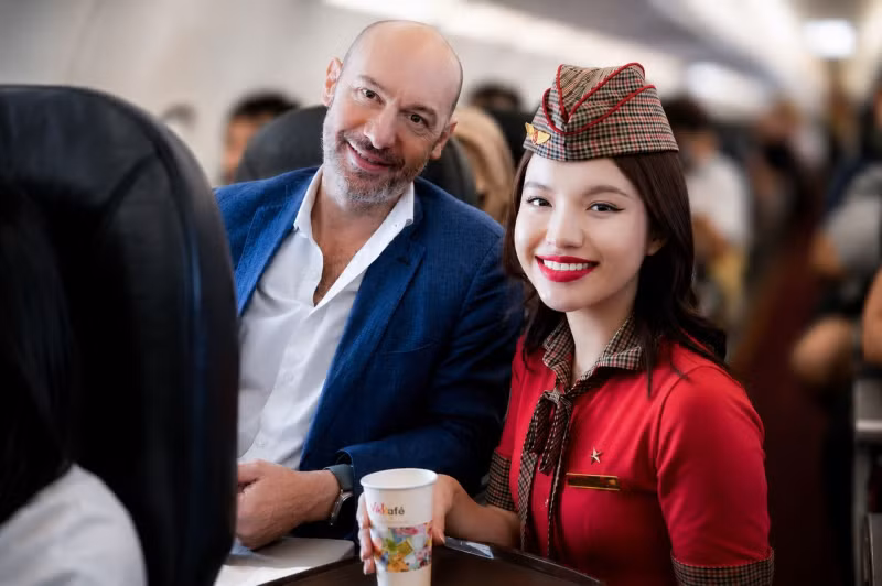Celebrating new international routes to Prague, Almaty, and the Maldives, Vietjet offers millions of tickets starting from 0 VND.