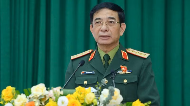 General Phan Van Giang
