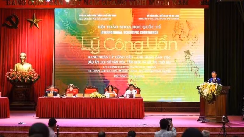 An overview of the symposium (Photo: VG)