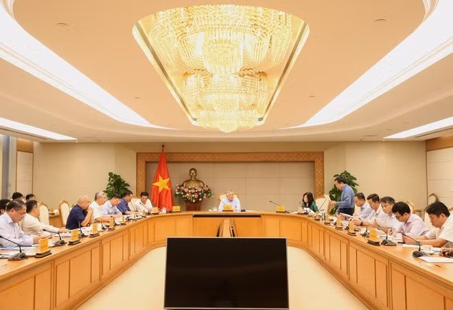 An overview of the meeting (Photo: VNA)