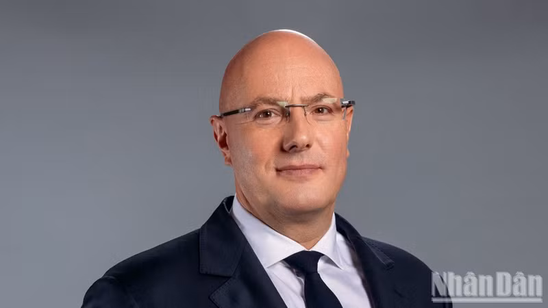 Russian Deputy Prime Minister Dmitry Chernyshenko.