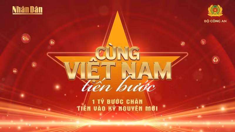 Lam Dong Province will host the “Stride Forward with Viet Nam” walking event at Nguyen Tat Thanh Square.