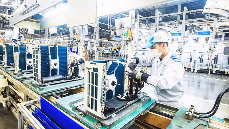 Institutional reform serves as a prerequisite for unlocking development resources. Photo: THANH DAT
