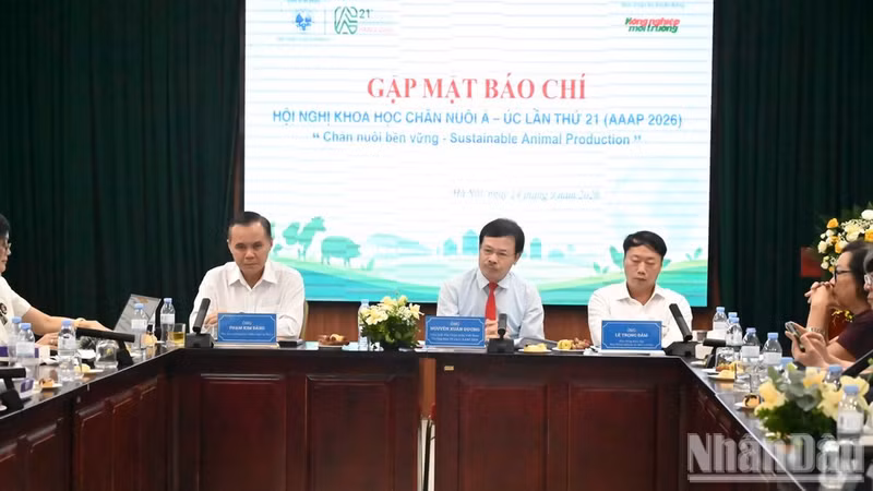 Organisers share information about AAAP 2026.