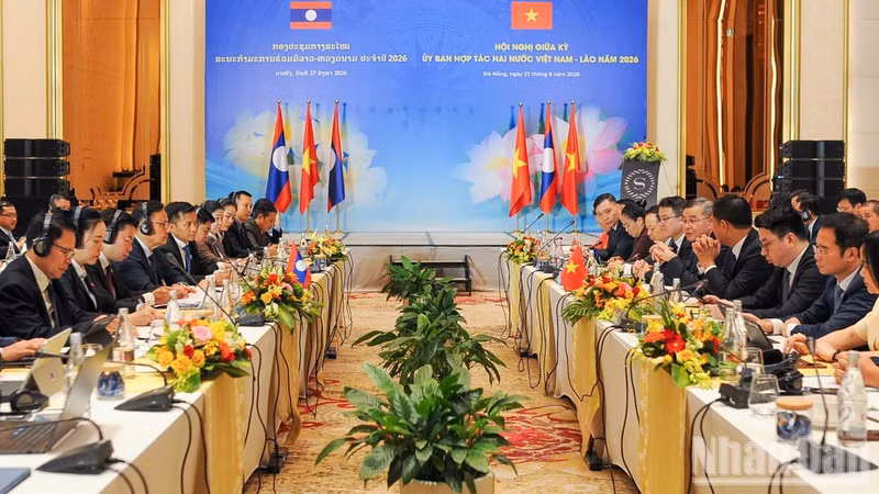 Delegates at the event (Photo: nhandan.vn)