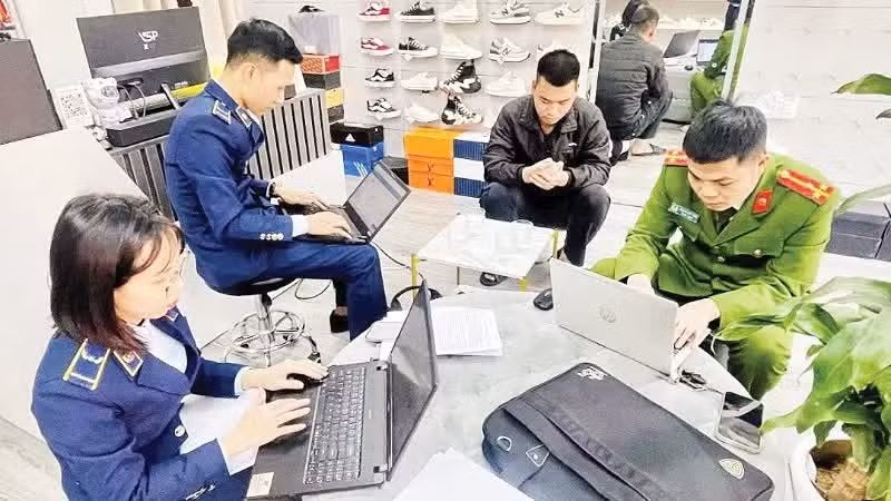 Viet Nam is demonstrating strong political determination in protecting intellectual property rights.