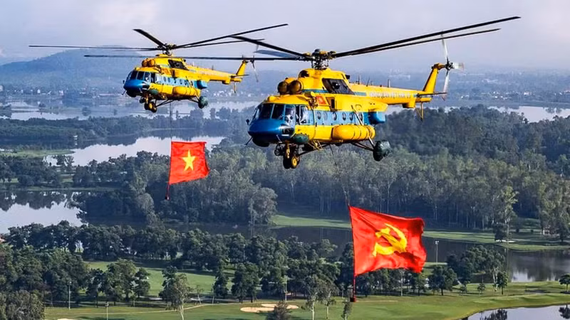 Building a lean, strong, modern military capable of safeguarding the Fatherland and maintaining a peaceful environment for national development.
