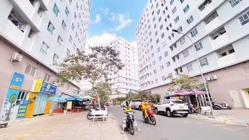 Chuong Duong Home — a social housing project in Thu Duc Ward, Ho Chi Minh City