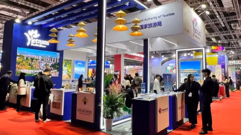 Viet Nam will participate in the China International Travel Mart 2026 to strengthen destination promotion. (Photo: TITC)