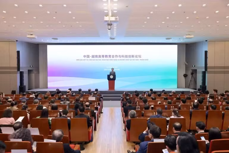 The Viet Nam–China Forum on Higher Education, Science, Technology and Innovation Cooperation 2026