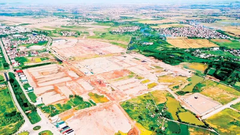 Bac Ninh Province pursues the goal of providing high-quality resettlement areas that ensure better living conditions for residents.