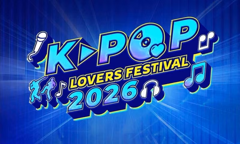K-Pop Lovers Festival 2026 will serve as a venue for cultural exchange between Viet Nam and the Republic of Korea. (Photo: Organising Committee)
