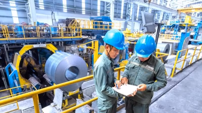 In the new era, enterprises are identified as the central force, playing a leading role in transforming the growth model towards quality and sustainability.