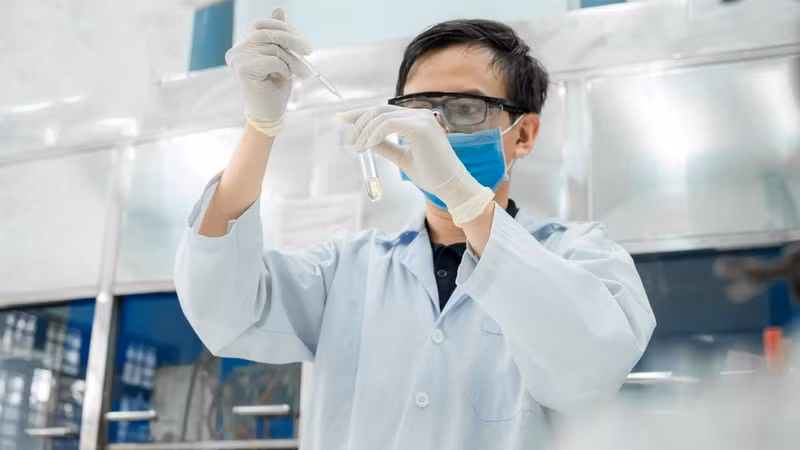 Strengthening the applicability and commercialisation of technology products. (Photo: Ministry of Science and Technology)