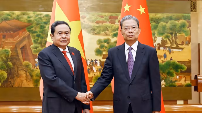 New impetus to deepen Viet Nam-China relations