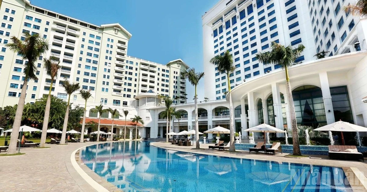 Technology Training Scope Scope for revenue growth in Ha Noi’s hotel sector