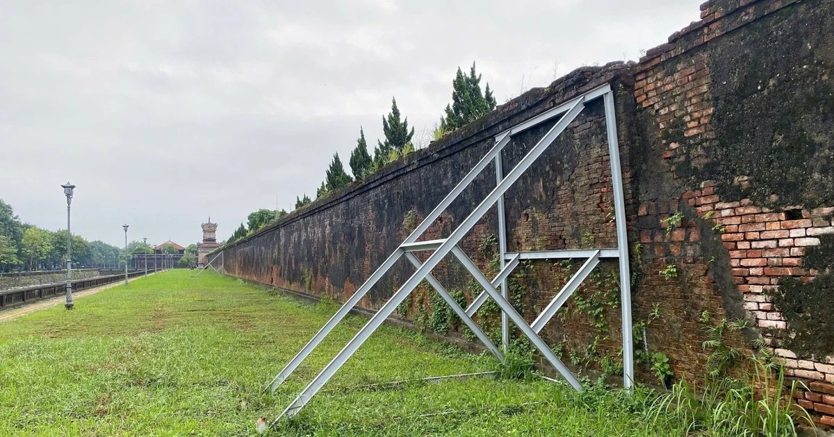 Adapting heritage conservation to natural disasters