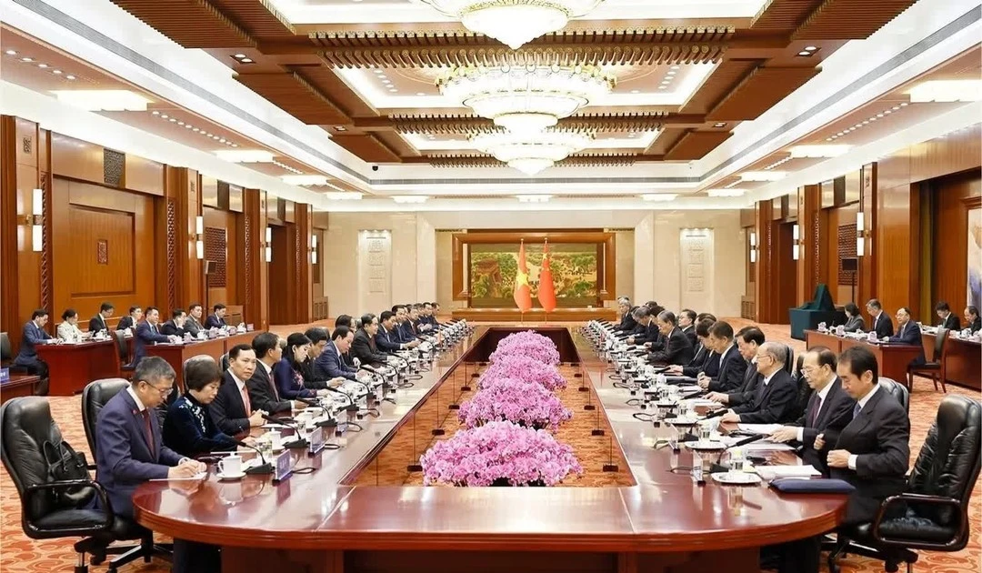 New impetus for sustainable development of Viet Nam–China ties