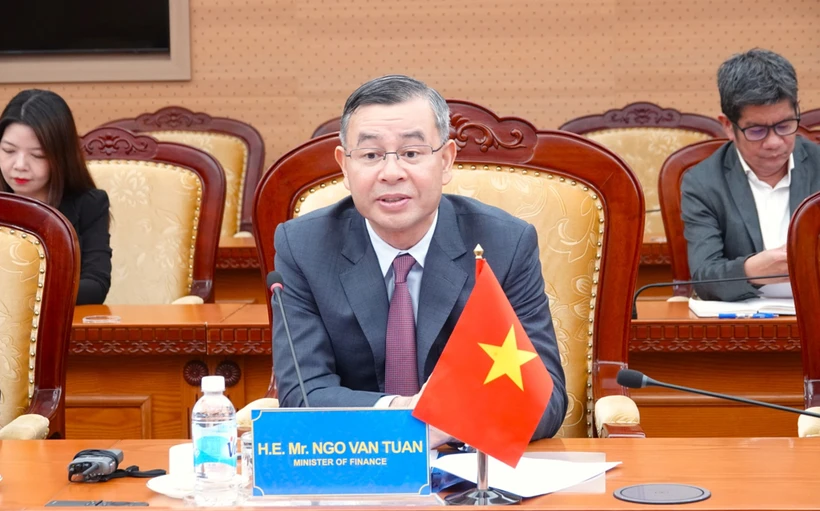 Vietnam, Australia step up cooperation in strategic sectors