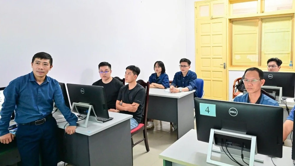 Building new generation of nuclear energy human resources