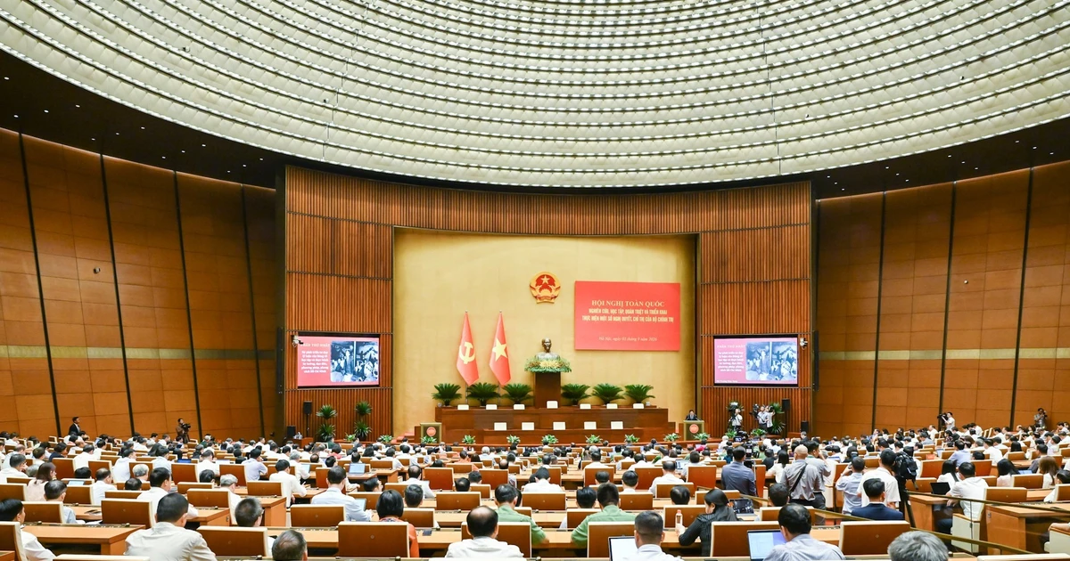 Infographic Learning Events Nationwide conference held to disseminate new Politburo resolutions ...