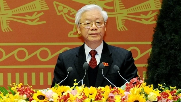 Infographic Learning Events General Secretary Nguyen Phu Trong’s closing speech at 12th National ...