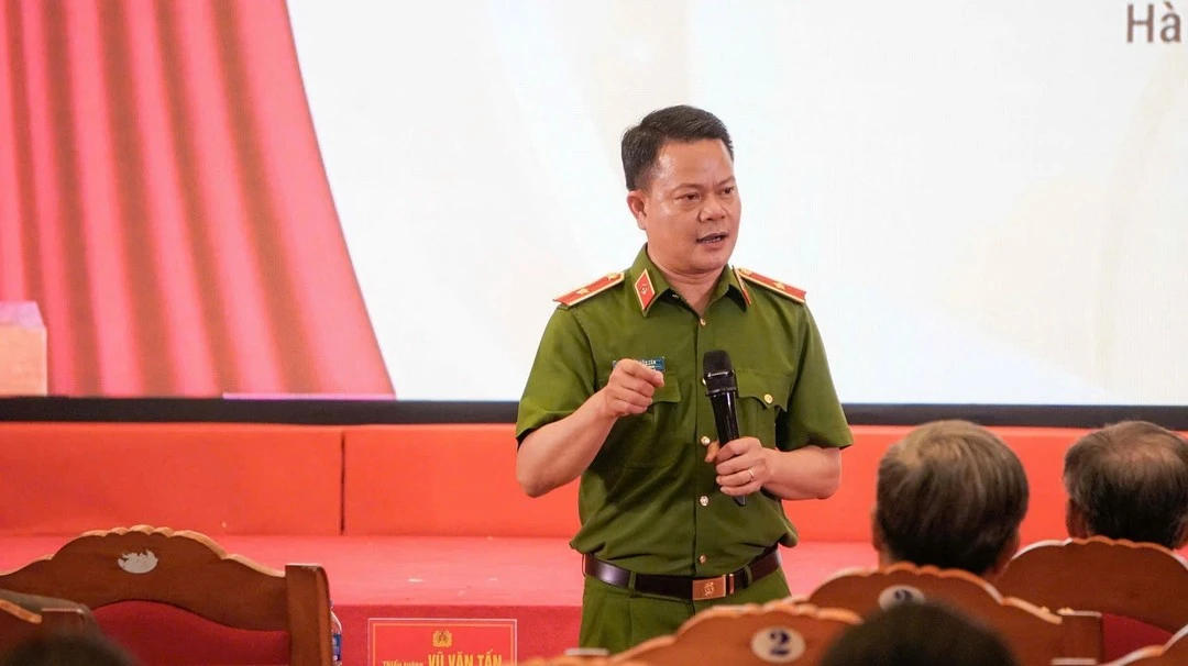 Developing Vietnamese digital citizens: achievements and bottlenecks to ...