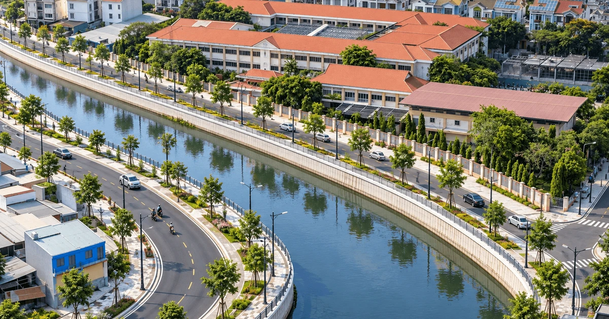 Postal Infrastructure Ho Chi Minh City accelerates major infrastructure projects to boost growth
