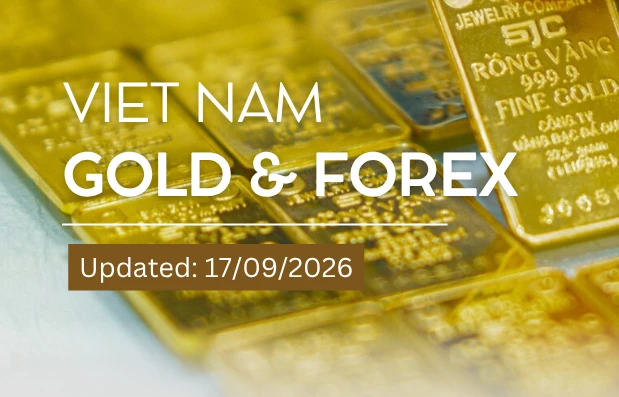 Infographic: SJC gold prices drop sharply in line with global prices on ...