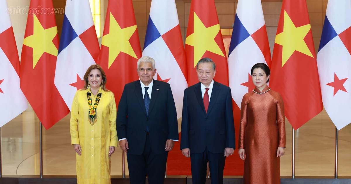 Infographic Learning Events Panamanian President wraps up official visit to Viet Nam