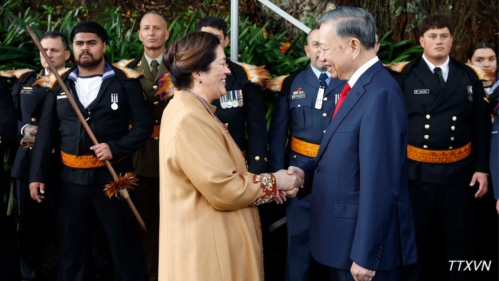 Strengthening Ties: New Zealand and Vietnam Build a New Partnership