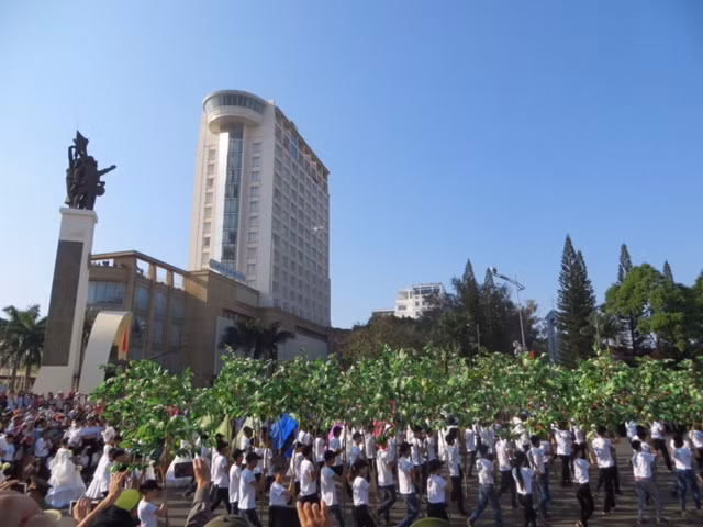 Dak Lak: Buon Ma Thuot coffee festival opens ảnh 8