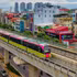 Ha Noi Metro offers free rides over National Day holiday (Photo: NHAT NAM)