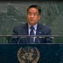 Minister-Counsellor Nguyen Hai Luu, Deputy Permanent Representative of Viet Nam to the UN (Photo: Vietnamese Permanent Mission to the United Nations)