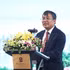 Standing Deputy Minister of Foreign Affairs Nguyen Minh Vu speaks at the workshop in Ha Noi on October 1. (Photo: VNA)
