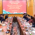 The meeting between Can Tho officials and the Korean delegation on September 18 (Photo: dangcongsan.vn)